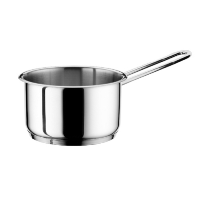 Ковш нерж.ст., 0,9л, 12х09см, Марта, без крышки, КАТЮША, арт.К-110-12-0