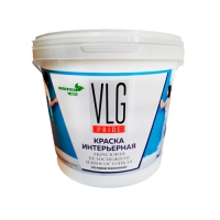 Краска ИНТЕРЬЕРНАЯ VLG "АКРИТЕК" 2,7 кг. Краска ИНТЕРЬЕРНАЯ VLG "АКРИТЕК" 2,7 кг.