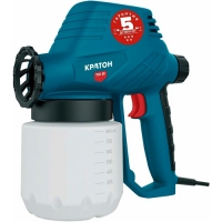 Краскораспылитель электрический КРАТОН ESG-150