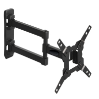 Кронштейн для телевизора Kromax Galactic-12 black, 10 шт/уп. (25009) Кронштейн для телевизора Kromax Galactic-12 black, 10 шт/уп. (25009)