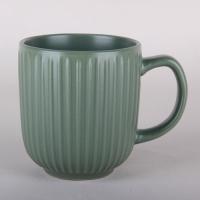 Кружка 450мл 2, Costa-2 (green) ZHCG064