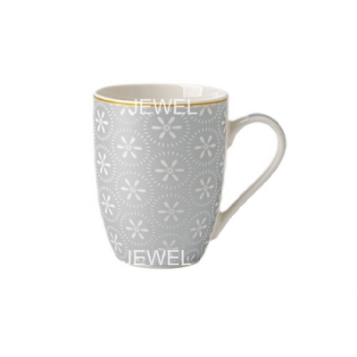 Кружка JEWEL Джой-29 340 мл (new bone), 48 шт/уп (ПС0035-22)