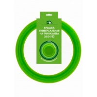 Крышка универсальная три размера 22/24/26 см 4634 Крышка универсальная три размера 22/24/26 см 4634