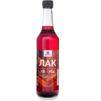 Лак Экокласс ХВ-784 орех 0,5л. Лак Экокласс ХВ-784 орех 0,5л.