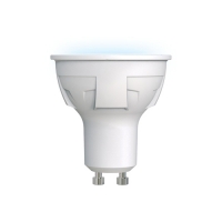 Лампа светодиодная. Форма «JCDR» LED-JCDR 6W/NW/GU10/FR PLP01WH UL-00002421 Лампа светодиодная. Форма «JCDR» LED-JCDR 6W/NW/GU10/FR PLP01WH UL-00002421