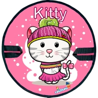 Ледянка круг Fani Sani 84056 Kitty диаметр 45см