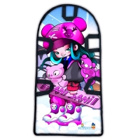 Ледянка прямоугольник Fani Sani 80614 Kitty girl anime двухместная 90*45 см