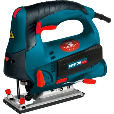 Лобзик электрический Кратон JSE-900/110