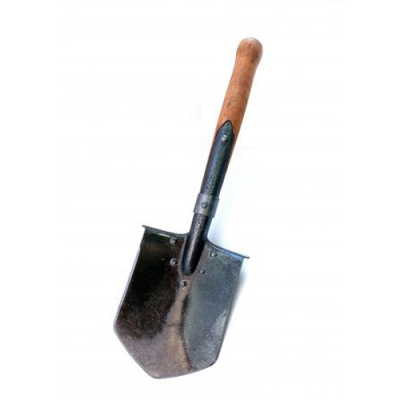 Лопата Арти МПЛ-500 малая пехотная без чехла