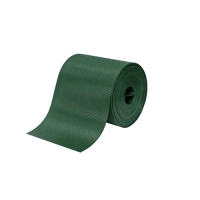 ЛЗ-190/25 Лента для забора рабица, 3Д, ширина 190 мм, намотка 25.п.м. (Хаки)