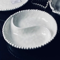 Менажница 26х5см МАРИНЕТ в под.уп.(х12)Фарфор арт.305-230