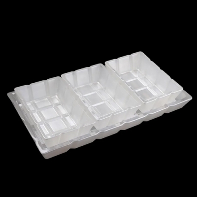 Менажница d36*19см h5,5см 3+1 составная арт.1316