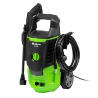 Моечная машина высокого давления АМ-1800, 1800 Вт, 140 бар, 350 л/ч, колесная// Сибртех арт.58226