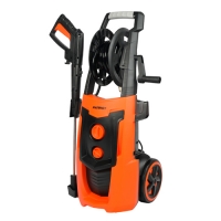 Моющий аппарат PATRIOT GT970 Imperial, индукционный двигатель, Самовсасывающая, 170 бар, 2600 Вт, на