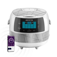 Мультиварка PMC 5017 Wi Fi IQ Home (POLARIS), Серебряный