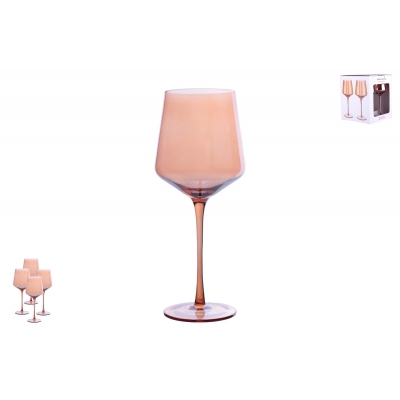 Набор бокалов 1/4 450мл Honey п/у 2 6990