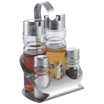 Набор для специй ZEIDAN Z-11101 5 предметов
