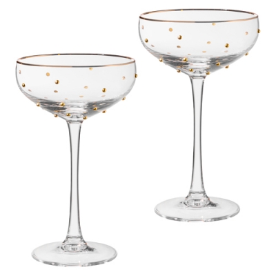 Набор креманок "Goldy" из 2 шт. 270 мл 685-112 685-112