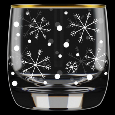 Набор стаканов 300мл. 6шт. арт.160-ГЗ4 "Снегопад" Набор стаканов 300мл. 6шт. арт.160-ГЗ4 "Снегопад"