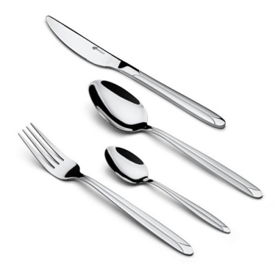 Набор столовых приборов APOLLO "Teos" 24 пр. TEO-24