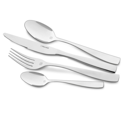 Набор столовых приборов Rondell Stolz RD-1782 24 предмета, стальной