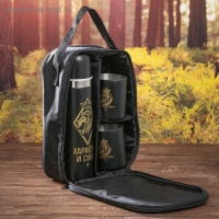 Набор туристический "Характер и сила", термос 500 мл, кружка 2 шт арт.3626394 г.Екатеринбург