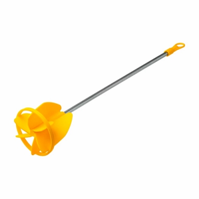 Насадка-миксер пластиковый D86, стержень из оцинк. стали 8мм Эксперт