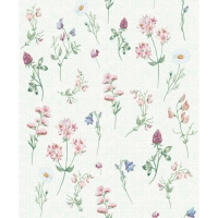 Обои Саратовские обои "Клевер" (04) 10 *0,53 (12)