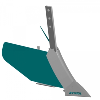Окучник регулируемый Stimul без сцепки, увеличенная стойка