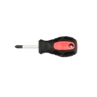 Отвертка Anti-Slip, PH1 х 38 мм, CrV, двухкомп. рукоятка// Matrix арт.12232