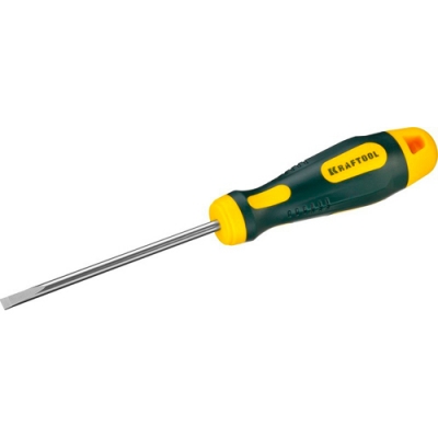 Отвертка KRAFTOOL Х-Drive SL5x100 250071-5.5-100