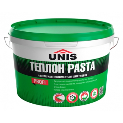 Pasta Теплон шпатлевка полимерная готовая 5 кг