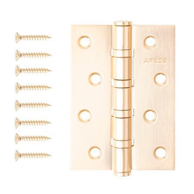 Петля врезная Apecs 100*70-B4-Steel-GMS Петля врезная Apecs 100*70-B4-Steel-GMS