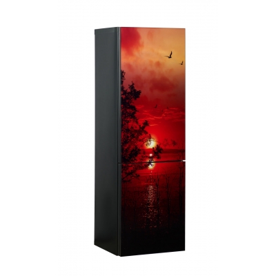 Холодильник ОРСК-178 G glass ZAKAT