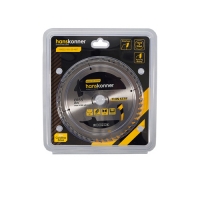 Пильный диск по дереву Hanskonner THIN KERF 165x20 мм, 48 зубьев H9022-165-20-48T
