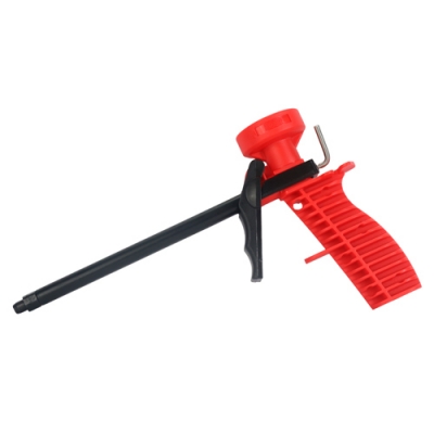 Пистолет для монтажной пены Стройсистема пластиковый BOXER 2140101