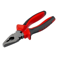 Плоскогубцы комбинированные, 160 мм, хром-ванадий, двухкомпонентные рукоятки// Matrix арт.17090