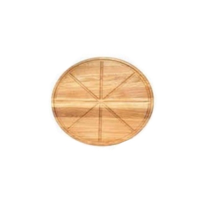 Подставка блюдо для пицы с делениями, d35х2см 2К-004wd арт.2К-004wd