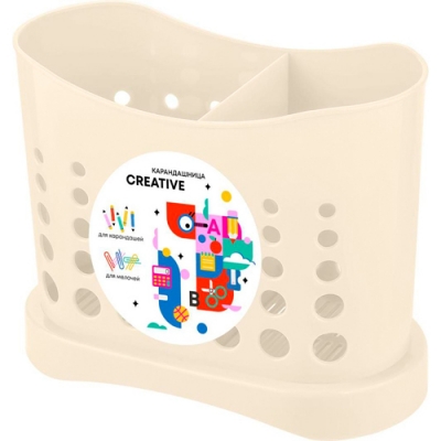 Подставка Карандашница Plast Team Creative PT9070 Подставка Карандашница Plast Team Creative PT9070