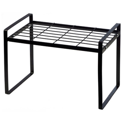 Полка-подставка для кухни L ordine Nero, 35*21*24 см арт.107590