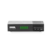 Приемник цифровой эфирный CADENA CDT-2300SB Приемник цифровой эфирный CADENA CDT-2300SB