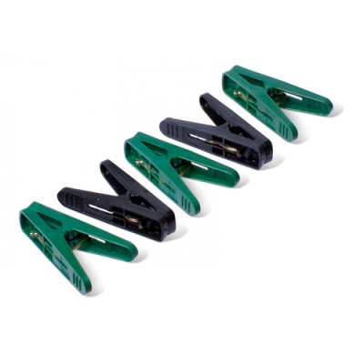 Прищепка бельевая 'Классика' 18шт. колор С58-04 г.Барнаул