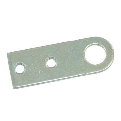 Пробой ушко Металлист 18х50 цинк б/ш (400)