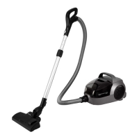 Пылесос PVC 2103 Графитовый POLARIS CN