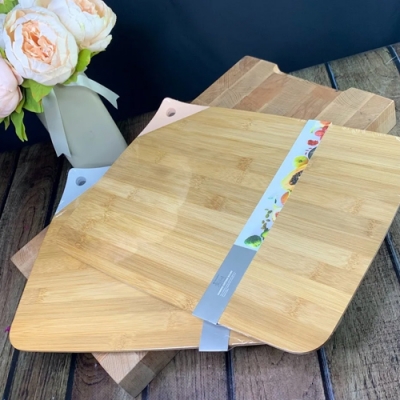 Разделочная доска 39х28 см (х12) арт.160-103