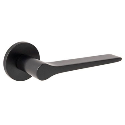 Ручки дверные Code Deco Slim H-40137-A-BLM Ручки дверные Code Deco Slim H-40137-A-BLM