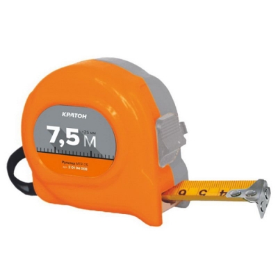 Рулетка КРАТОН MTP-7,5