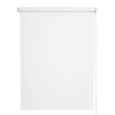 Рулонная штора LEGRAND Блэкаут Болид 57*175 белый