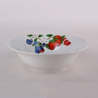 Салатник 550мл /18см, Summer berries ZX2432-7B