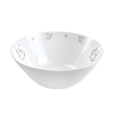 Салатник JEWEL Гусики 18 см (стеклокерамика) (ПС00113-58) Салатник JEWEL Гусики 18 см (стеклокерамика) (ПС00113-58)